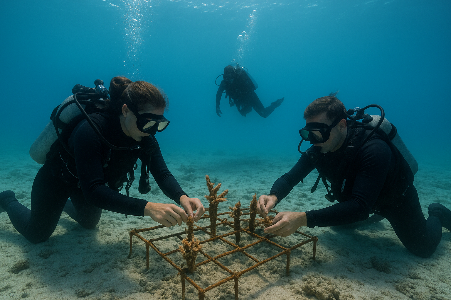 Environmental Rehabilitation Monitoring